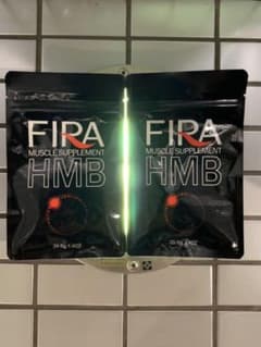 ファイラ マッスルサプリHMBのサムネイル