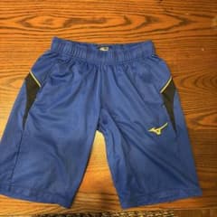 마치다 JFC MIZUNO 하프 팬츠 160 사이즈