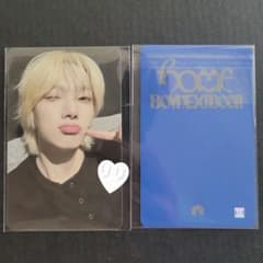 boynextdoor JUMPUP ラキドロ 購入特典 トレカ ソンホ - メルカリ