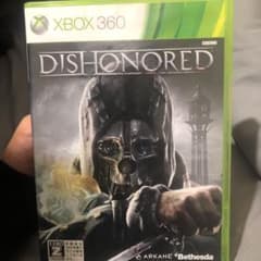 ディスオナード　xbox360のサムネイル