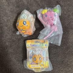 たまごっち　めめっち　ふらわっちのサムネイル