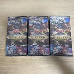 遊戯王 セレクション5 selection5 3BOX シュリンク付き - メルカリ