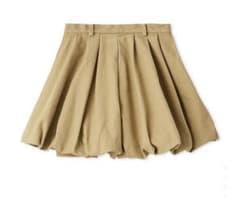 SNIDEL バルーンフレアスカショーパンのサムネイル