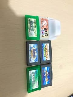 ぽんぽ様専用 ゲームカセットのサムネイル