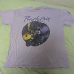 T*K様 Purple Rain Tシャツ 薄紫のサムネイル