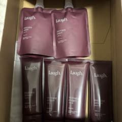 laugh. 6点セットのサムネイル