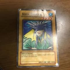 遊戯王 アクア・マドールのサムネイル