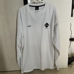 F.C.R.B. Bristol 長袖カットソー ホワイト M - メルカリ