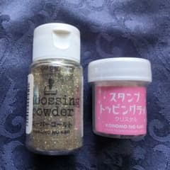 KODOMO NO KAO スタンプパウダーセットのサムネイル