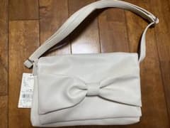 [m165様専用]earth music&ecology ショルダーバッグのサムネイル