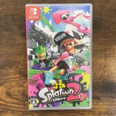 NANAさん専用スプラトゥーン2のサムネイル