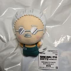 SAKAMOTO DAYS 사카모토 데이즈 치비 구루미 vol.1 사카모토 타로
