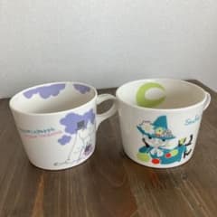 무민 머그컵 세트