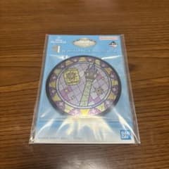 一番くじ ディズニー プリンセス キャッスルデザイン 缶ミラー ラプンツェルのサムネイル