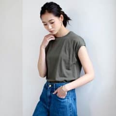 今季 AZUL BY MOUSSY フレンチスリーブのサムネイル