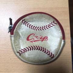 カープの小銭入れのサムネイル