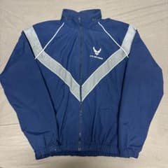 U.S.AIR FORCE トレーニングジャケット stus様のサムネイル