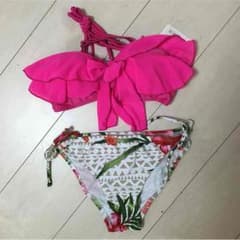 水着☆ビキニ、2点セット、S sizeのサムネイル