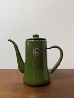 月兎印　スリムポット　1.2L カリタグリーンのサムネイル