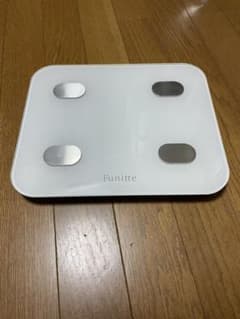 体重体組成計のサムネイル