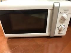 電子レンジのサムネイル