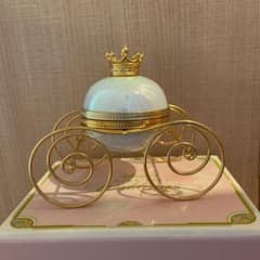 FTW リングピロー　ディズニー　シンデレラ　カボチャの馬車のサムネイル