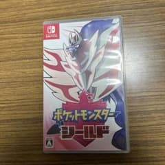ポケットモンスター シールド Nintendo Switchのサムネイル