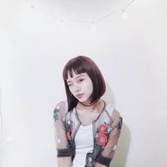 Lily brown チュール刺繍ブルゾンのサムネイル