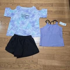 dev!rock　デビロック　新品　水着のサムネイル