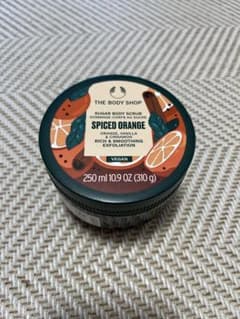 Spiced Orange ボディスクラブ 250mlのサムネイル