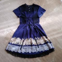 axes femme ワンピースのサムネイル