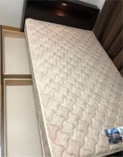 Shimo様専用 フランスベッド　セミダブルのサムネイル