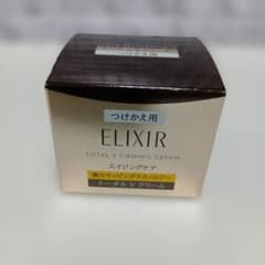 ELIXIR トータルV ファーミングクリーム つけかえ用のサムネイル