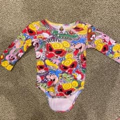 ヒスミニ ロンパース ヒステリックミニのサムネイル