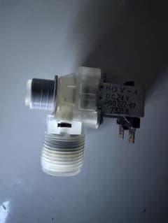 ホシザキ製氷機用　ウォーターバルブ　電磁弁　希少品　新品未開封　ソレノイドバルブ ホシザキ製氷機用 ウォーターバルブ 電磁弁 新品未開封 ソレノイド