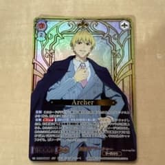 Fate/strange Fake　英雄王　アーチャー　SSP 英雄王