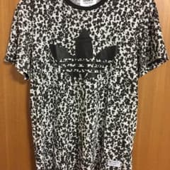 adidas originals 斑点模様 Tシャツのサムネイル