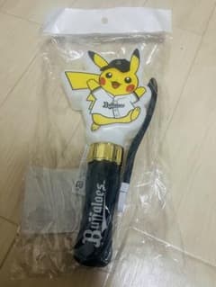 オリックスバファローズポケモン2026ピカチュウ型ペンライト - メルカリ