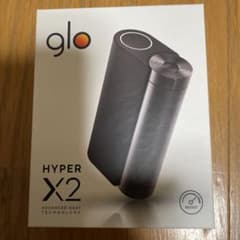 グローハイパーx2  ブラックのサムネイル