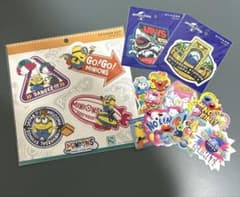 USJ ステッカーセット【新品未使用品】のサムネイル