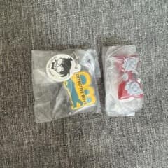 名探偵コナン めじるしアクセサリー 2点セットのサムネイル