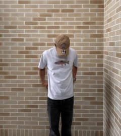 Brook Tシャツ グレーLのサムネイル