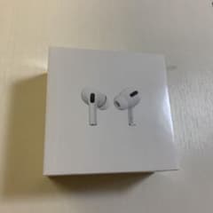新品未使用　Apple AirPods Proのサムネイル
