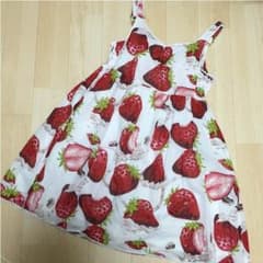 9/30までお取り置き♡MILK ホイップベリー ベビードールのサムネイル