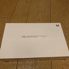 【未開封】HEADWOLF FPad1 8インチタブレット Android11のサムネイル