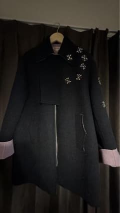 MASU 24AW RAINDROP STUDS COAT - メルカリ
