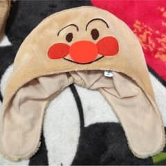 アンパンマン帽子のサムネイル