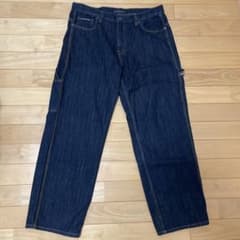 U.S. POLO ASSN. デニムパンツ 濃紺 ほぼ未使用 - メルカリ