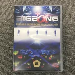 BIGBANG JAPAN DOME TOUR 2013-2014 LIVEのサムネイル