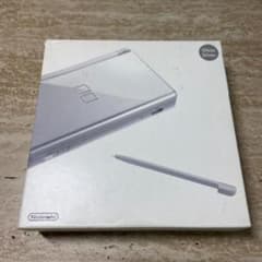 ニンテンドーDS LITE 本体 グロスシルバー 8964